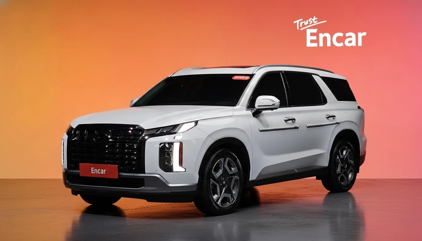 2024 Hyundai Palisade