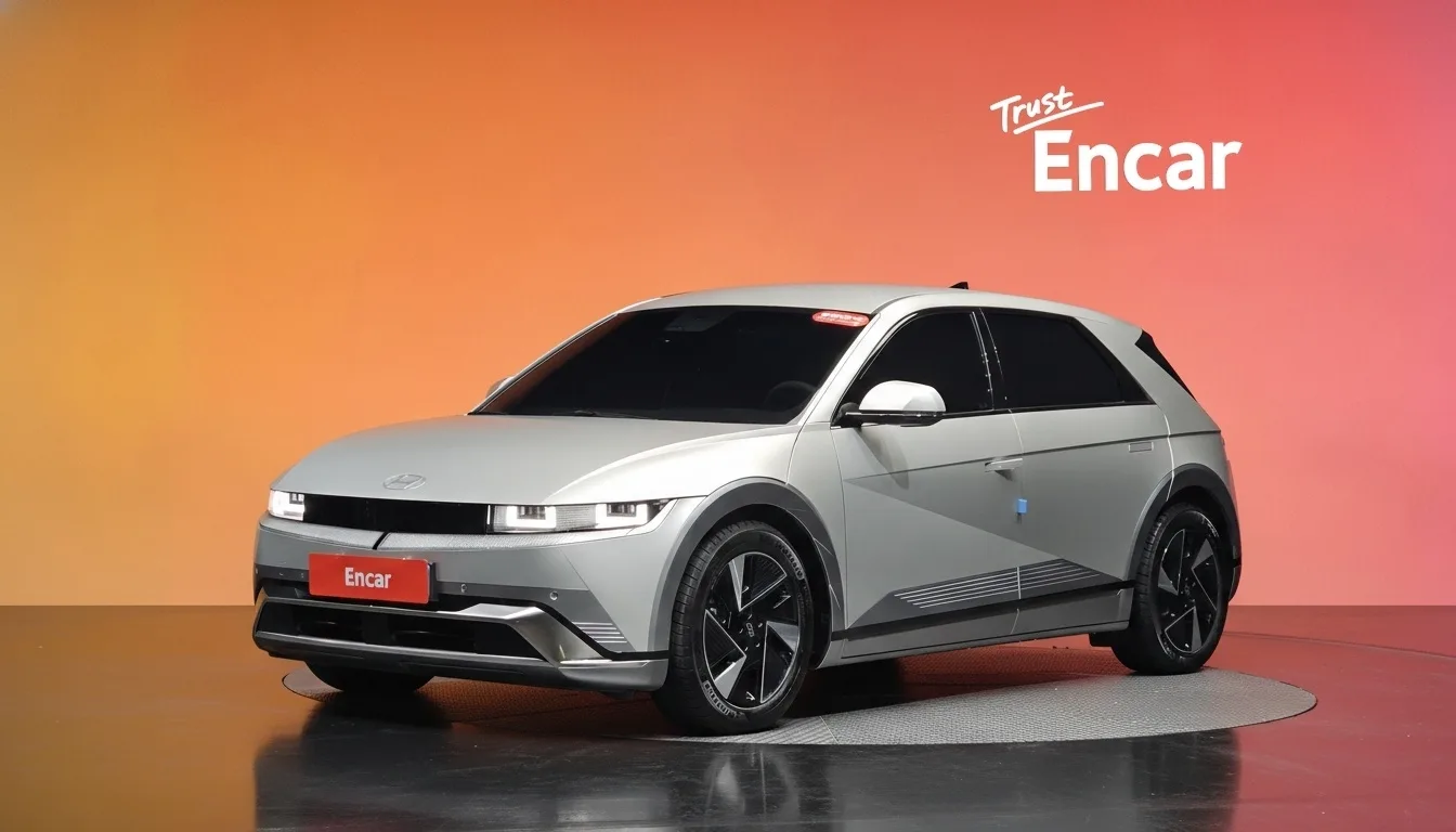 2025 Hyundai Ioniq 5