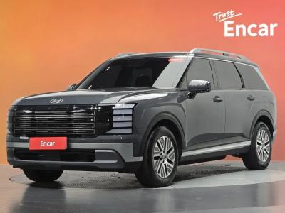 2026 Hyundai Palisade