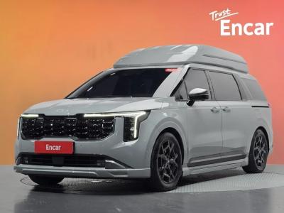 2025 Kia Carnival