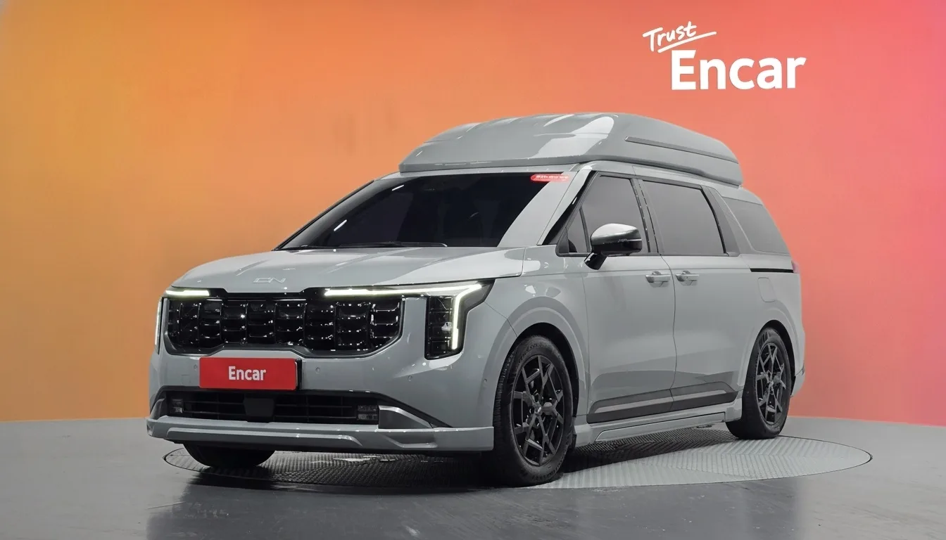 2025 Kia Carnival
