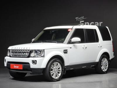 2014 Land Rover Discovery