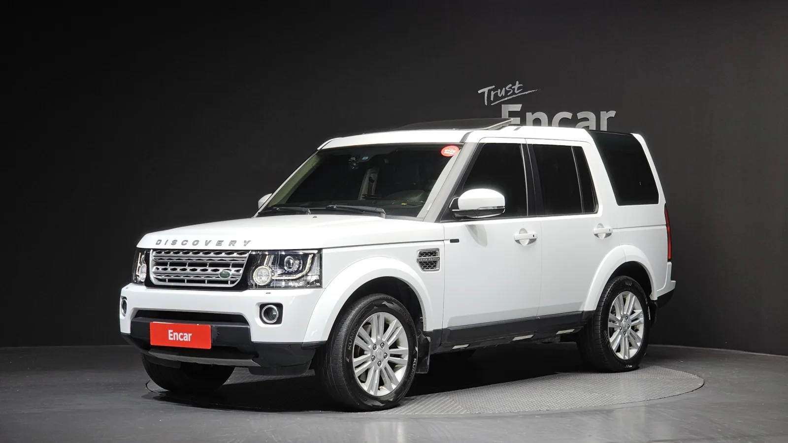 2014 Land Rover Discovery