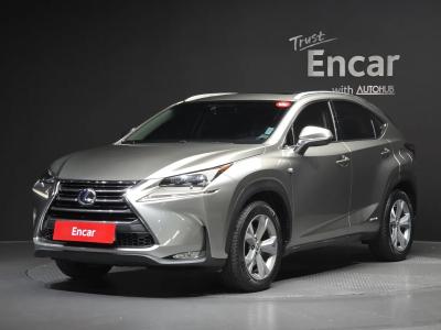 2017 Lexus NX