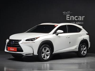 2015 Lexus NX