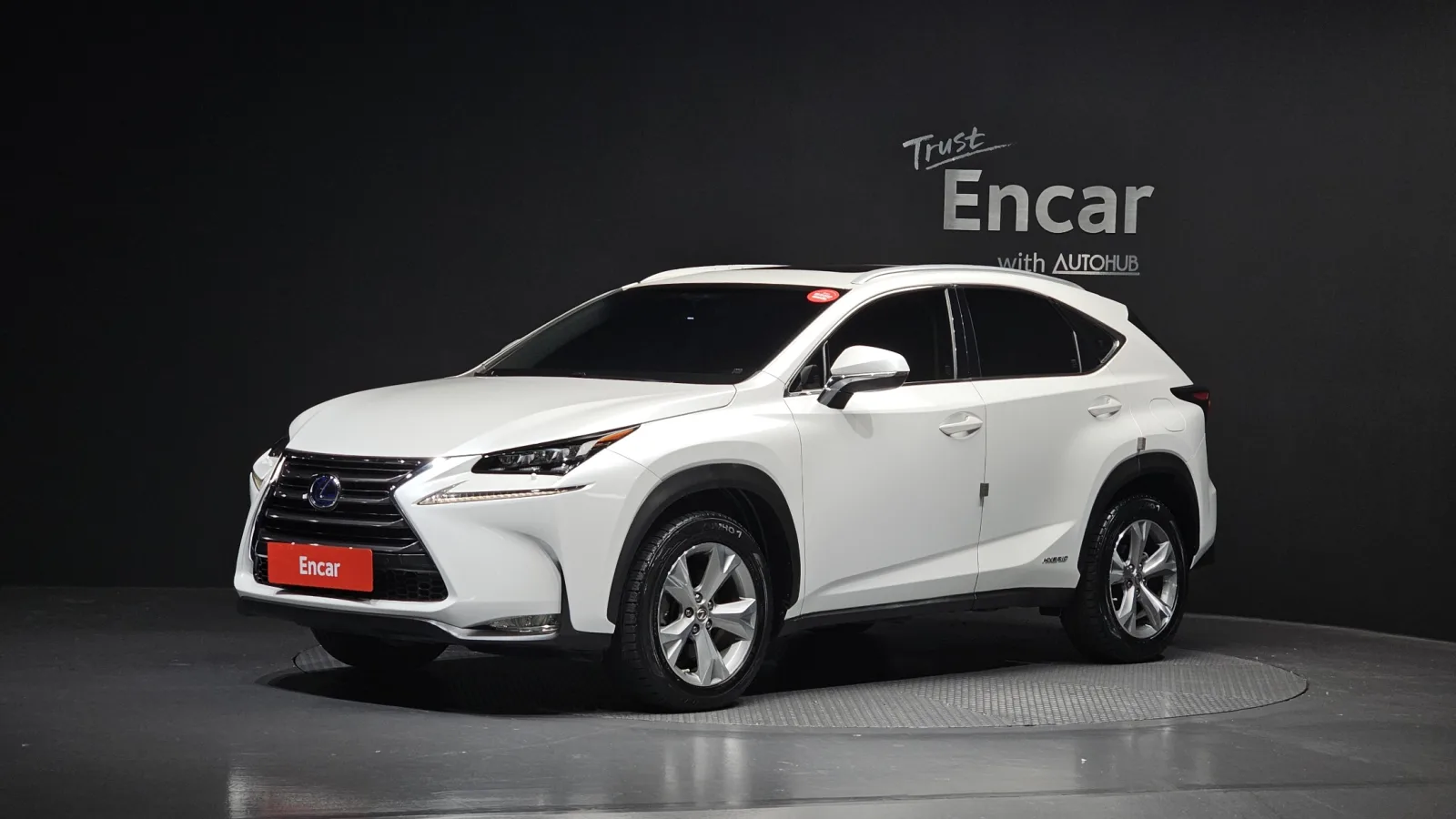 2015 Lexus NX