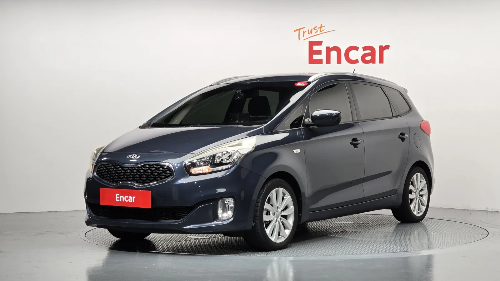 2015 Kia Carens