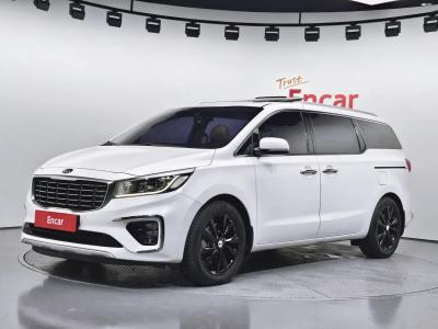 2019 Kia Carnival