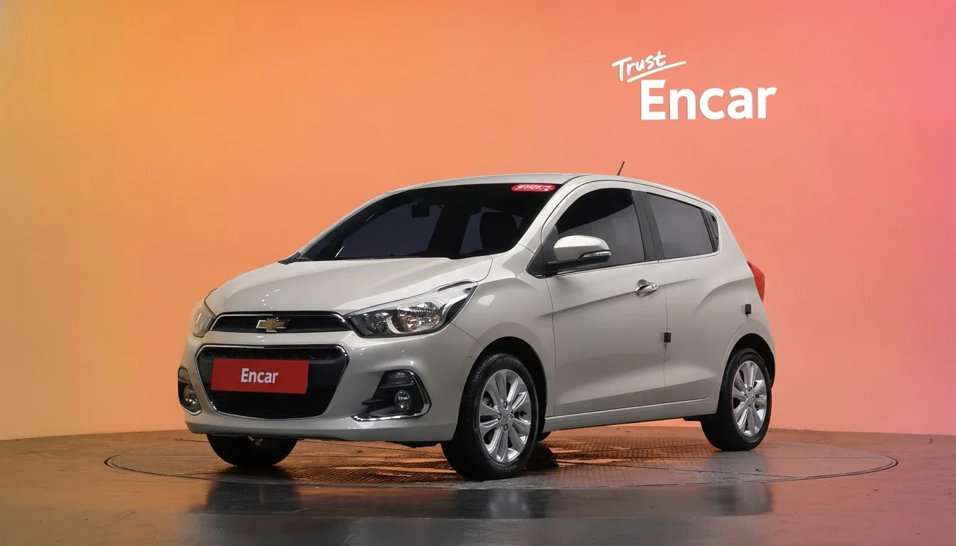 2018 Chevrolet Spark