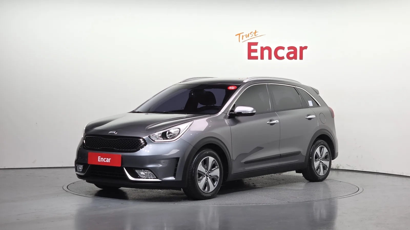 2017 Kia Niro