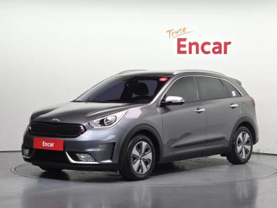 2017 Kia Niro