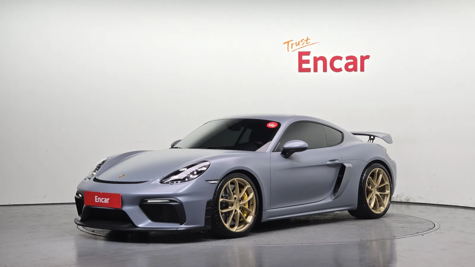 2023 Porsche 718