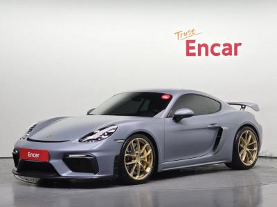 2023 Porsche 718