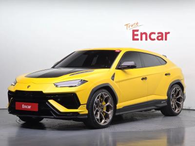 2024 Lamborghini Urus