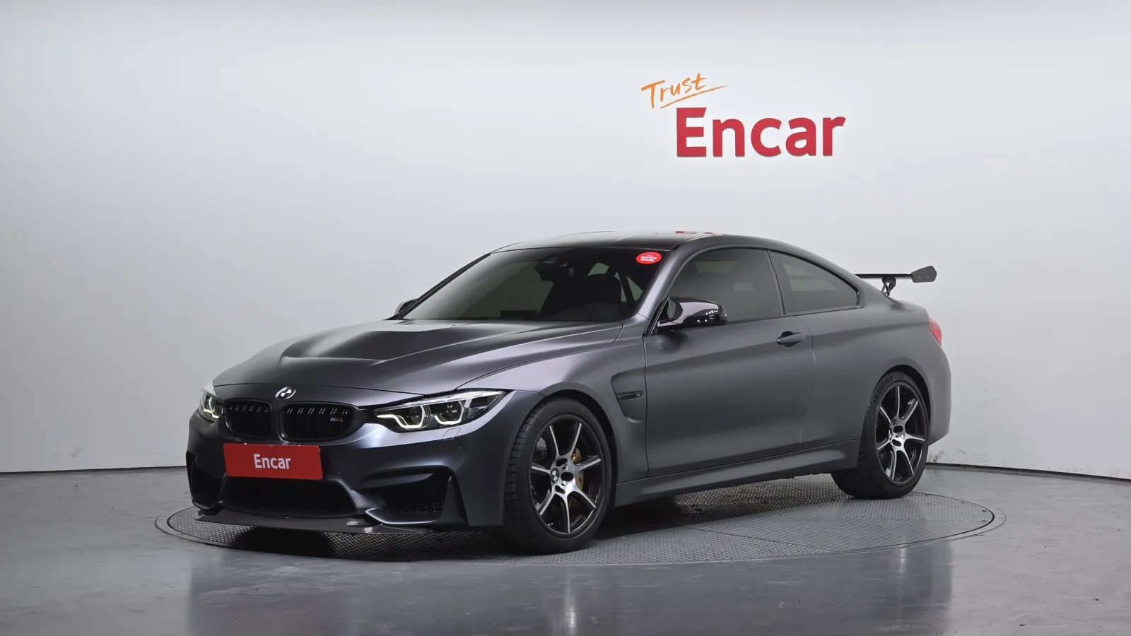 2016 BMW M4
