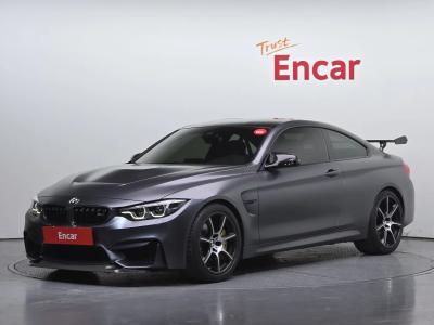 2016 BMW M4