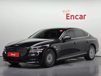2022 Genesis G80