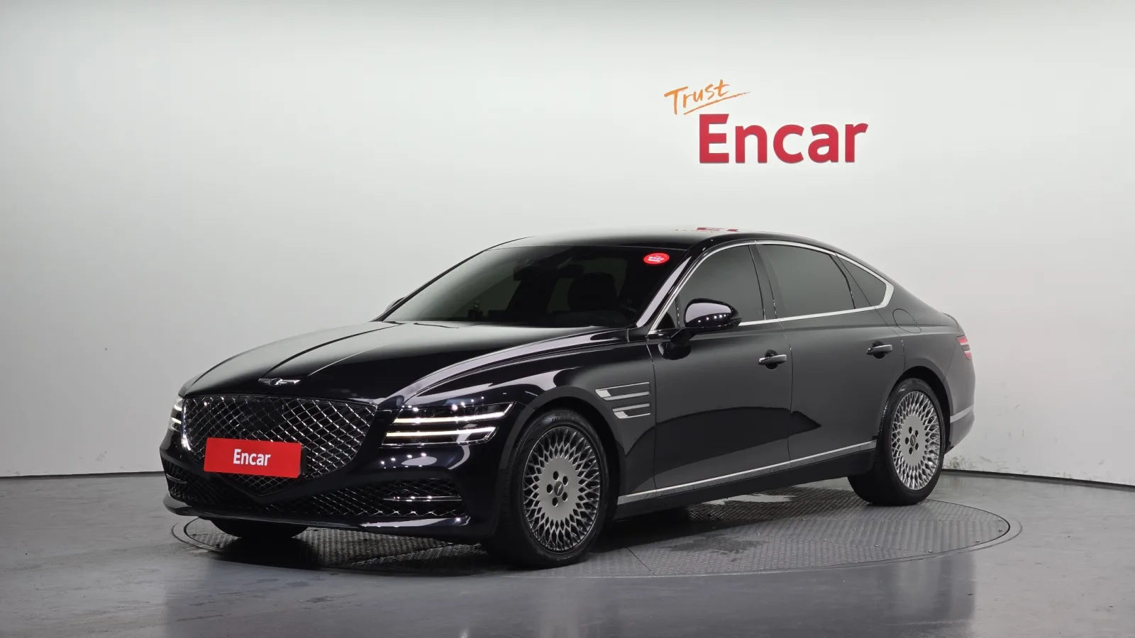 2022 Genesis G80