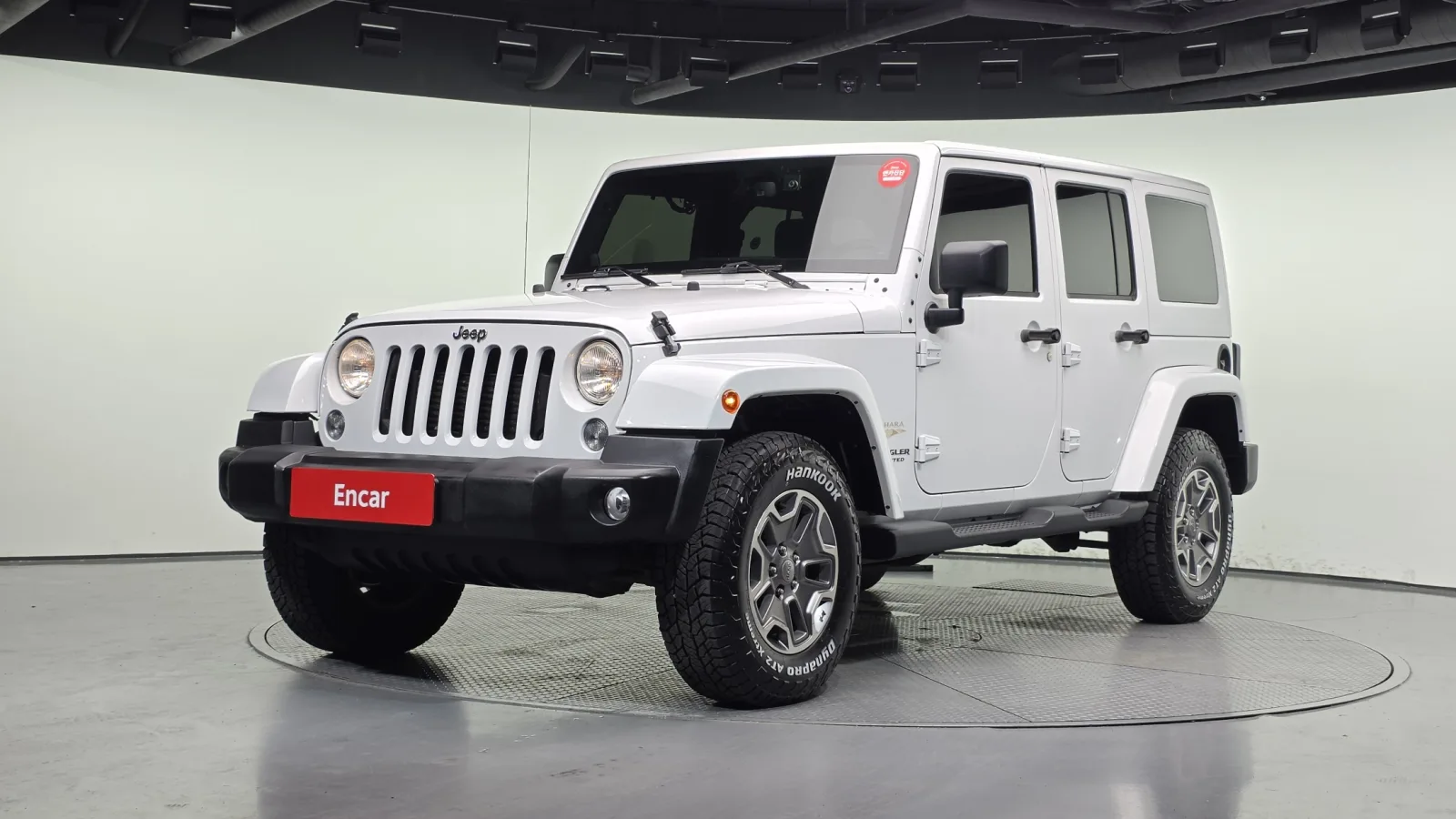 2014 Jeep Wrangler