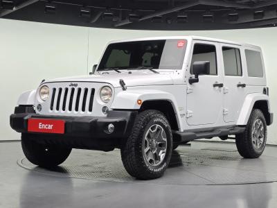 2014 Jeep Wrangler