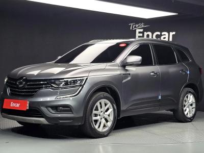 2017 Renault Korea QM6