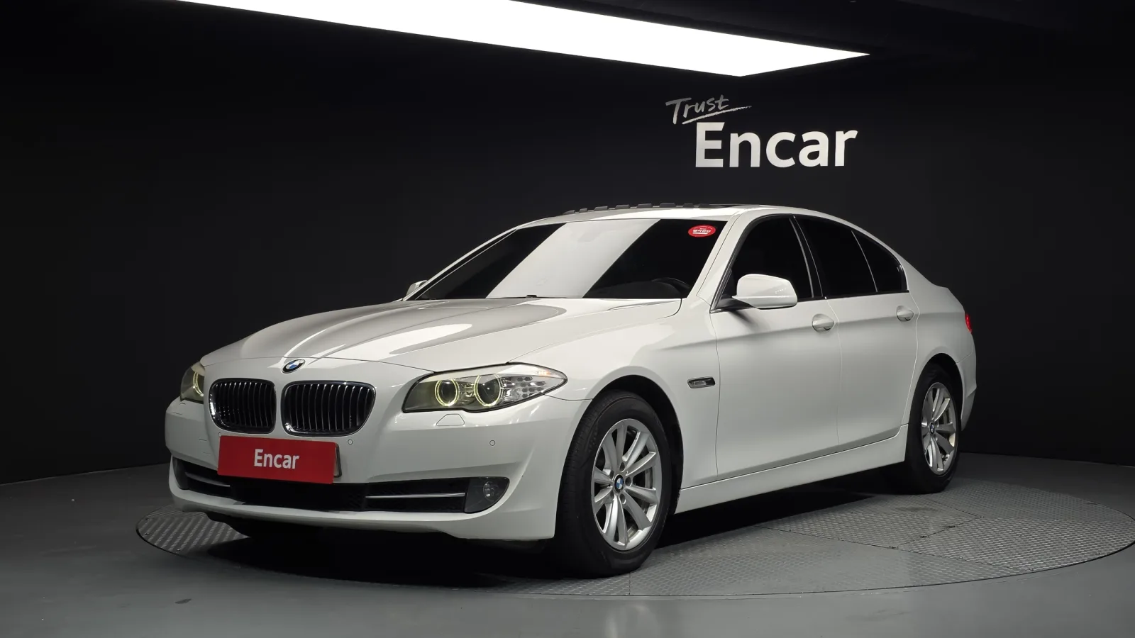 2013 BMW 5-Series