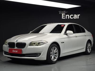 2013 BMW 5-Series