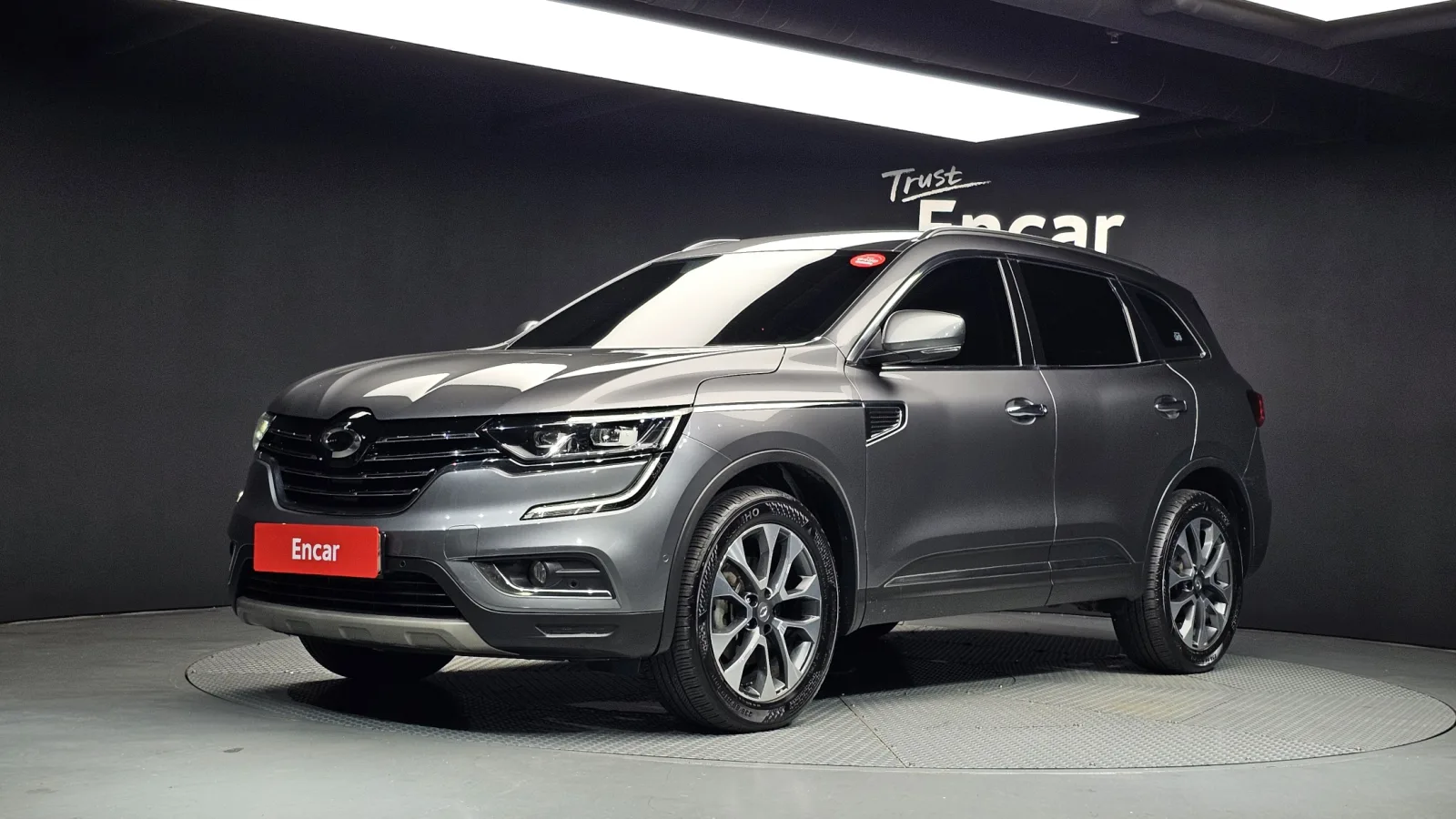 2017 Renault Korea QM6