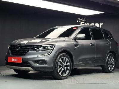 2017 Renault Korea QM6