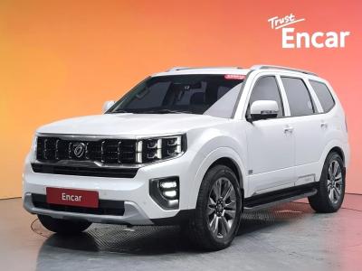 2020 Kia Mohave