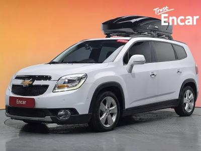 2015 Chevrolet Orlando
