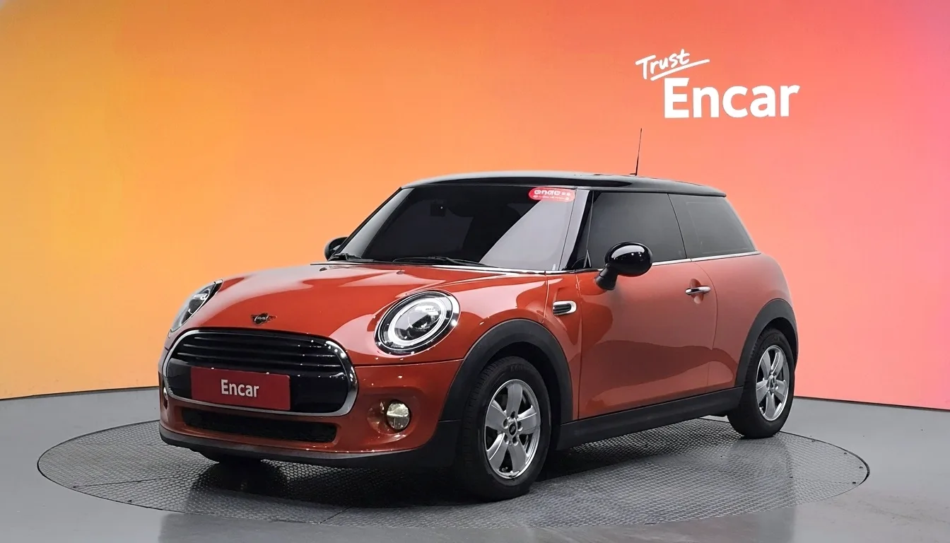 2019 MINI Cooper