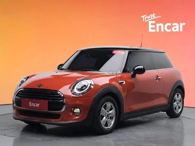 2019 Mini Cooper