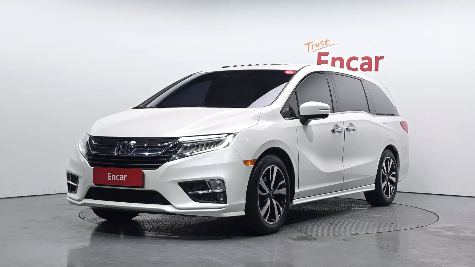 2019 Honda Odyssey