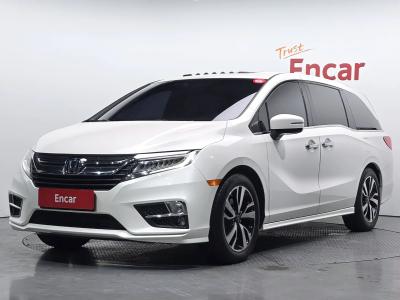 2019 Honda Odyssey