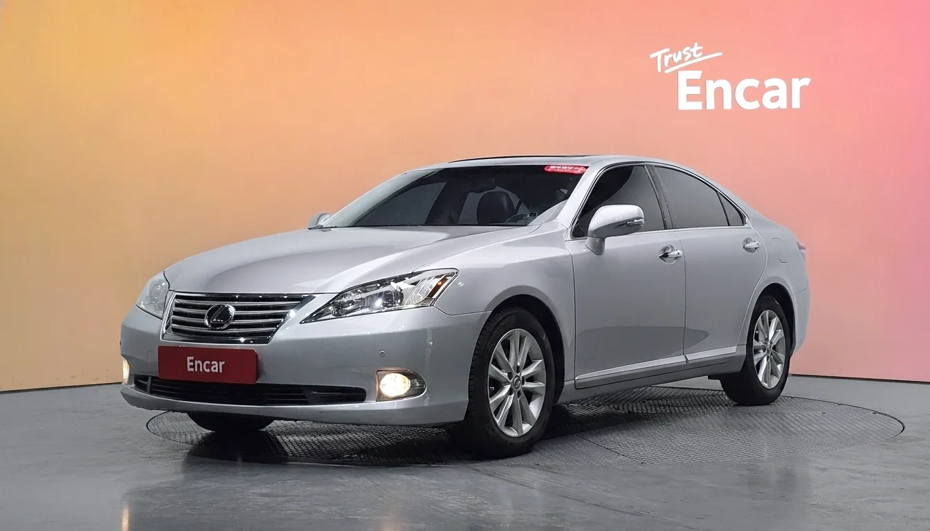 2011 Lexus ES