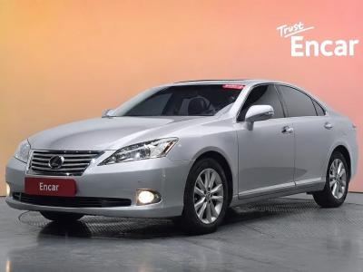 2011 Lexus ES