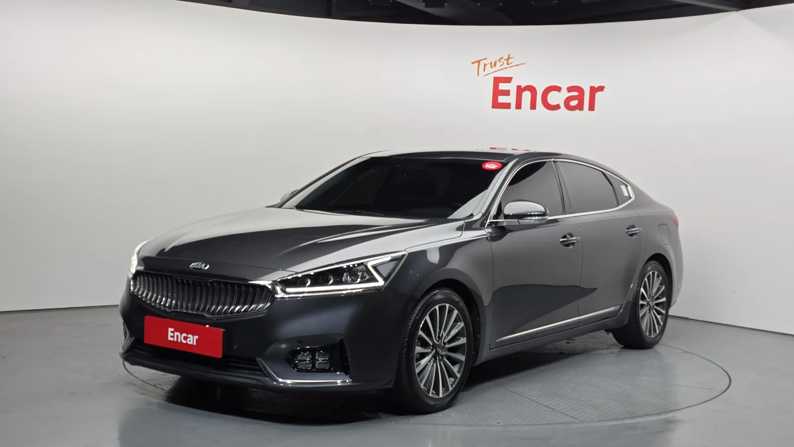 2018 Kia K7