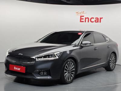 2018 Kia K7