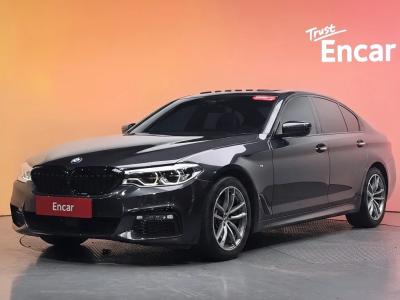 2017 BMW 5-Series