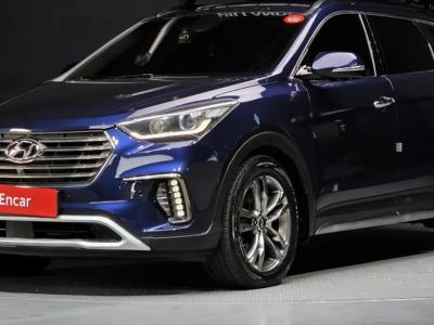2017 Hyundai Maxcruz
