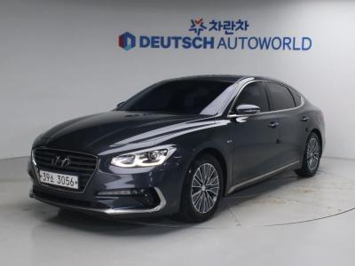 2018 Hyundai Grandeur