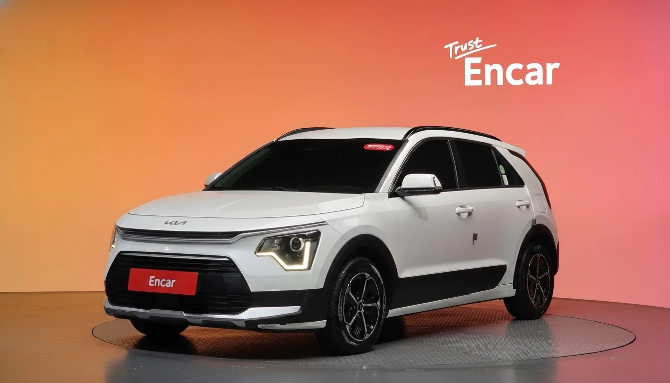 2022 Kia Niro