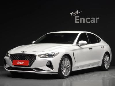 2020 Genesis G70