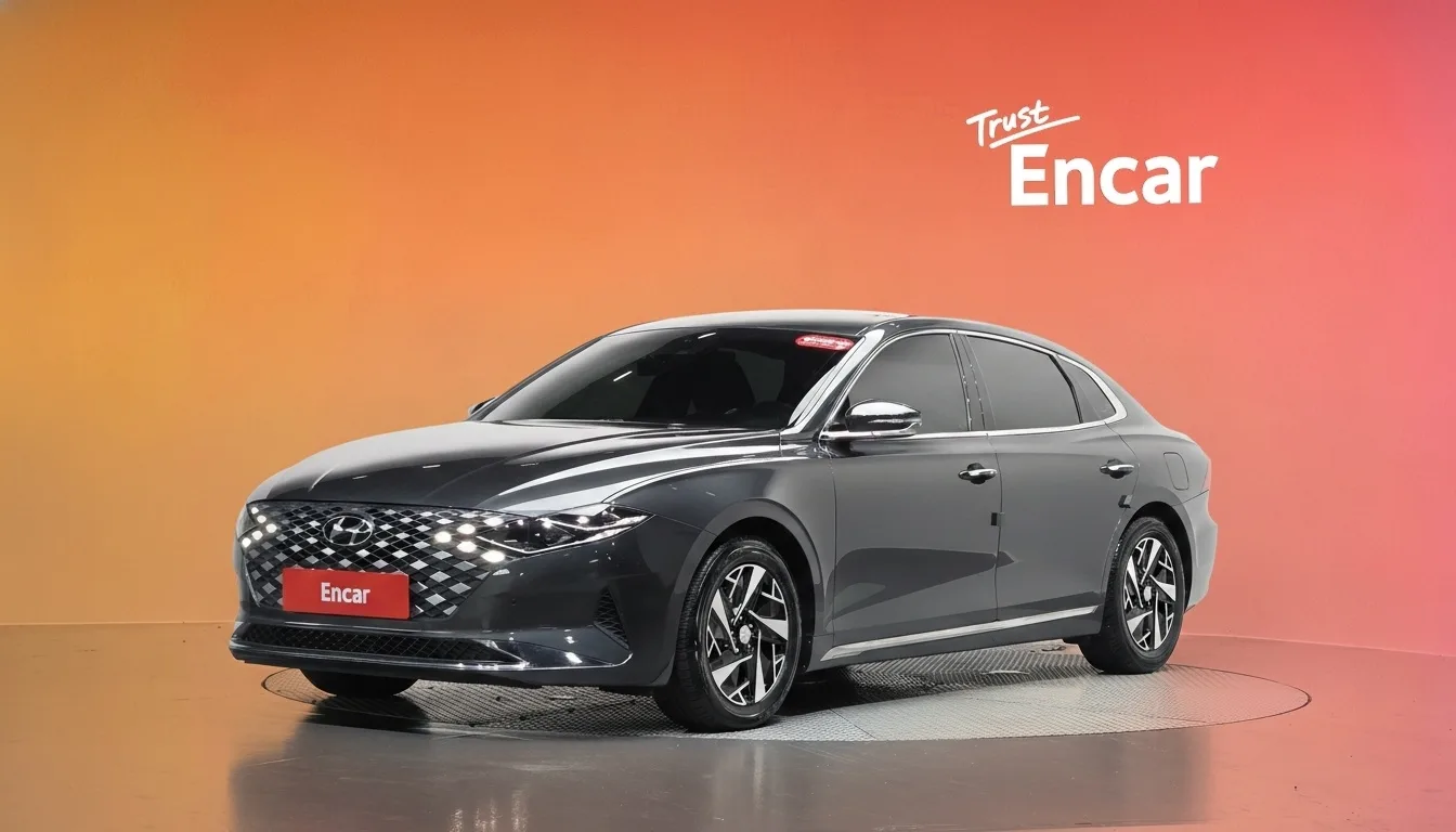 2023 Hyundai Grandeur