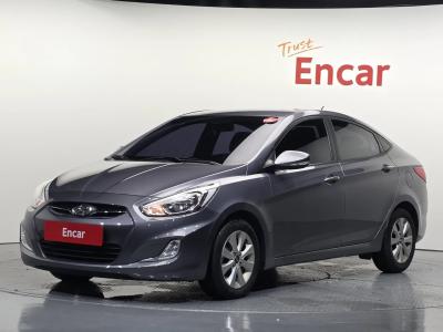 2016 Hyundai Accent