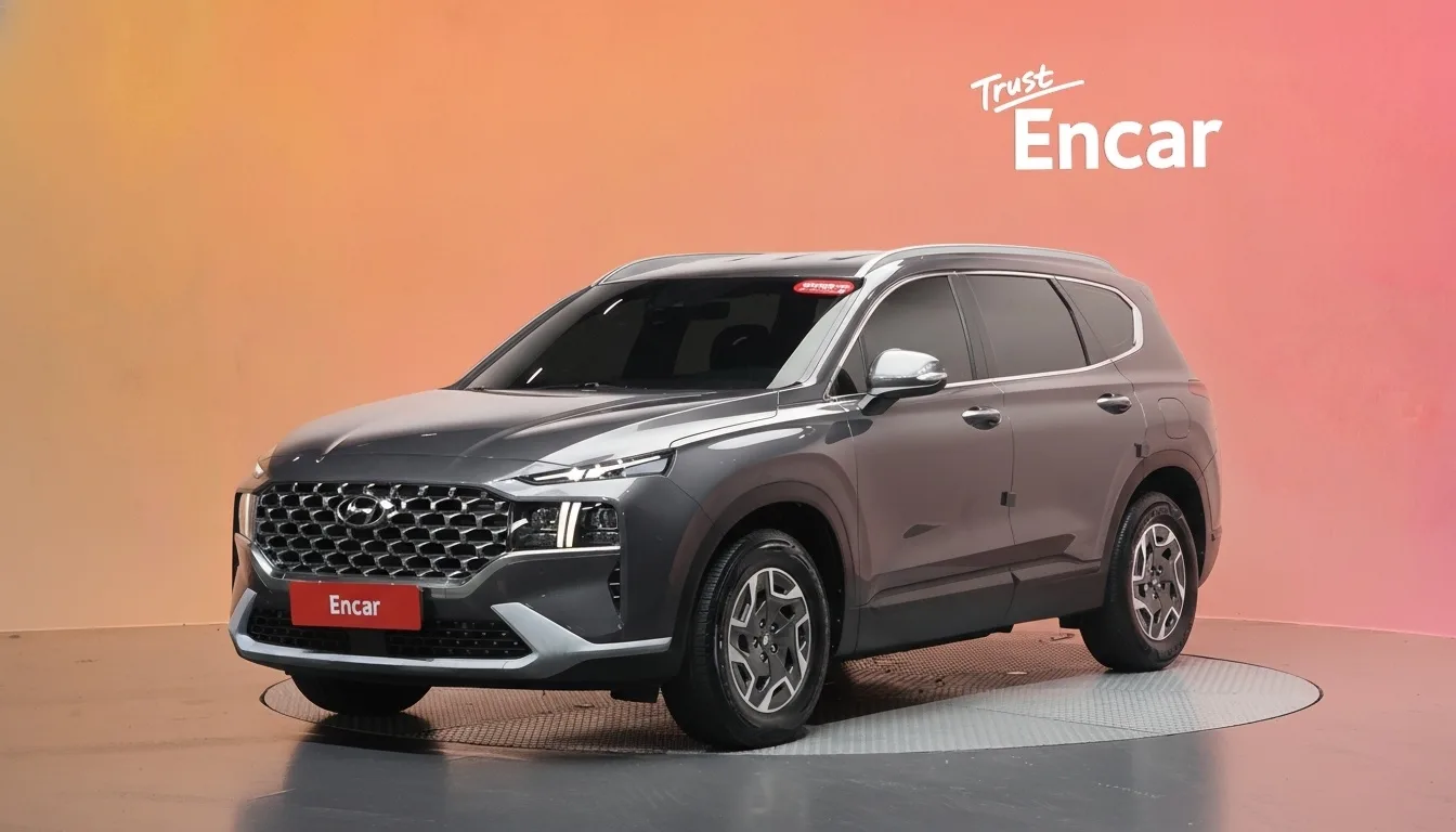 2022 Hyundai Santa Fe