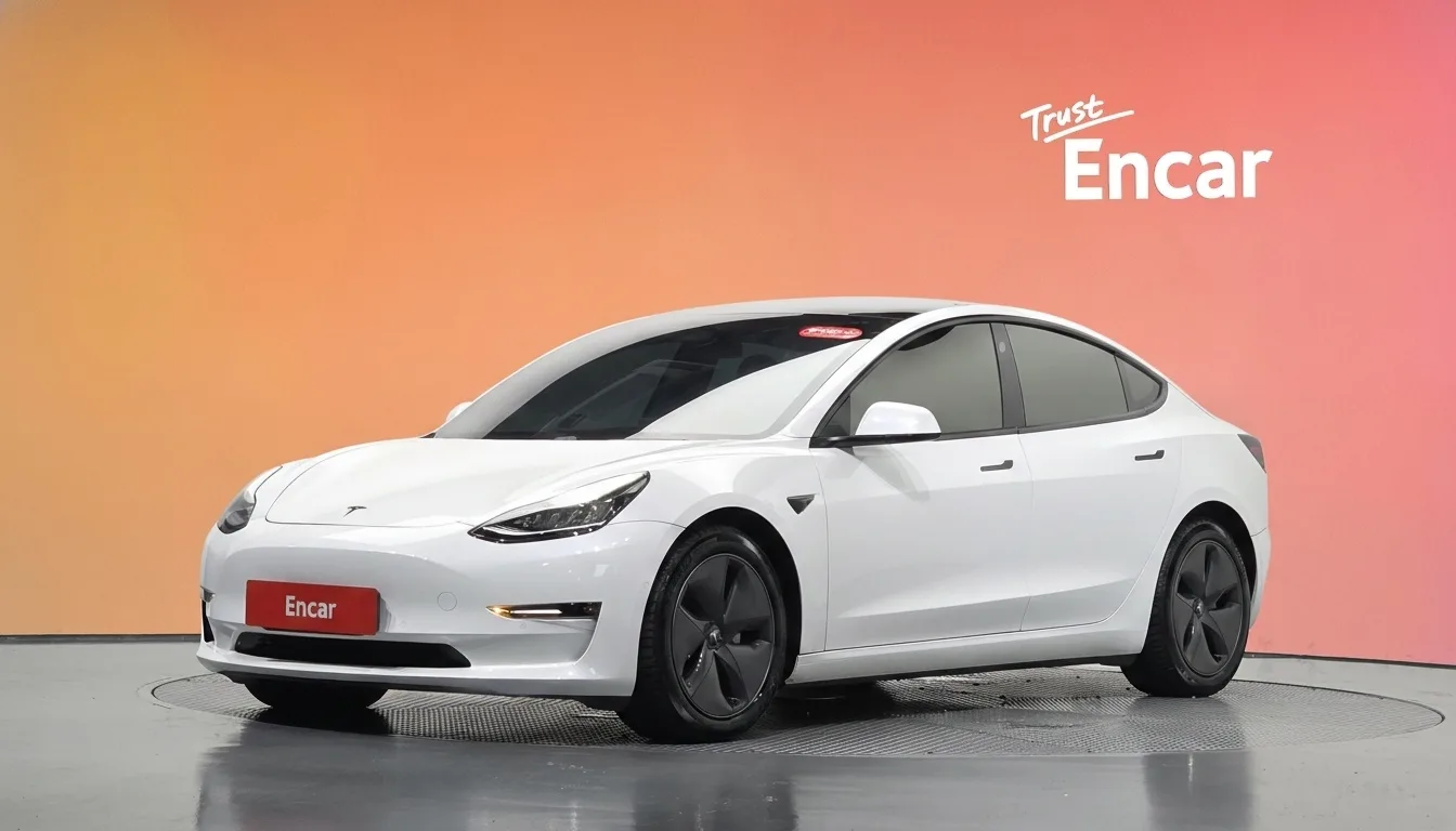 2020 Tesla Model 3