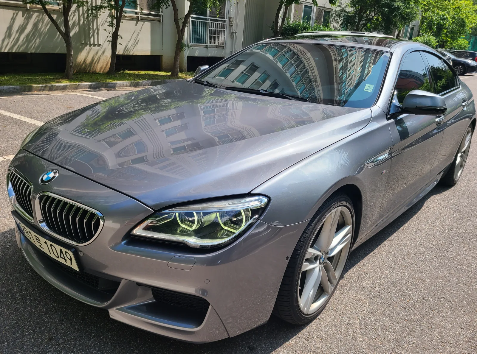 2016 BMW 6-Series