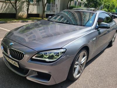 2016 BMW 6-Series
